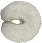Therapist s Choice Massage Table Fleece Face Cover