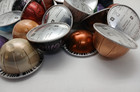 Nespresso Vertuo Coffee Capsules Variety     50 Pods   Loose Bulk   Some Dented