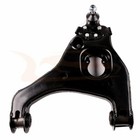For Chevy Silverado 1500 2wd 10pcs Front  Control Arms Sway Bars Tie Rods Kit