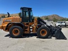 Case 621f-xt Loaded With Every Option Very Low Hours Ex South Ca City  Show Room
