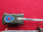 Rare Chinese Government China State Security Forces s  Fighting Knife-complete