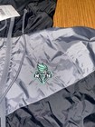 Nike New York Liberty Team Issue Wnba Windrunner Jacket Multi Mens Size Medium