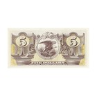 Us Mpc 5 Dollars Series 681 Au