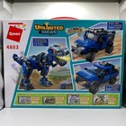 New Unlimited Ideas Building Blocks  Model 4803  Great Gift For Kids