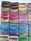 Sculpey Premo Polymer Lot Of 39 Colors 2oz Blocks Premium Oven Bake Clay  read 