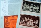 7p History Article   Pics Antique Margot Doll Company Italian Cloth Dolls