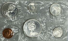 1967 Canada Canadian Confederation Founding 4 Are Silver Set Of 6 Coins I114245