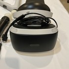 Sony Playstation 4 Ps4 Ps Vr Headset Bundle Tested With Gun controllers Read 
