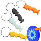 4pcs Disc Golf Repair Tool Kit  Portable Flying Disc Edge Maintenance For