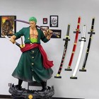 Vertical Katana Wall Mount Holder Adjustable Samurai Sword Hanger 1-tier 