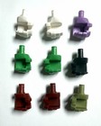 Lego 9 Pc Large Minifigure Big Fig Assorted Hand Lot