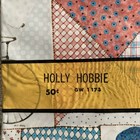 Vintage Holly Hobbie Gift Wrap American Greeting 7 9 Sq ft 