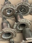 24-buckner 403 Brass Pop Up Spray Sprinklers Parts Or Repair Free Shipping Usa
