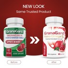 Granagard Omega Powerful Antioxidant From Pomegranate Extract Oil Brain Health