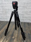 Manfrotto - 61  Compact Action Aluminum Folding Tripod Black Mkcompactacn-bk