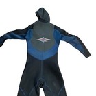 Ripcurl Vintage 5 4 3 Mm Hooded Ultimate Wetsuit Size Medium Used