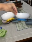 Baby Food Plates Baby Suction Plate 10 Count