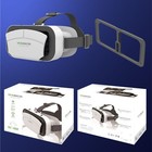 Phone Vr Headset 3d Virtual Reality Glasses Goggles For Adults Watching Movies