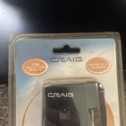 Craig Cr8003 Micro Cassette Recorder - Black