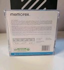 Memorex 6pk Cd-r 52x 700mb 80min 9 Pack Cd-r Discs W paper Sleeves New