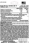 Rapid Action Extreme 2-way Energy Pills 24 Packs Of 4   96 Pills Free Ship