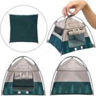 Camping Tent 1 12 Scale  Dollhouse Miniature - Fast Us Shipper