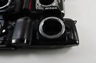 Lot Of Nikon Auto Focus Slr Cameras  Untested For Parts Repair  g246