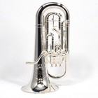 S e  Shires Model Seusct-s Custom Euphonium With Trigger Brand New