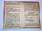 1941 The Philharmonic Society Of New Orleans Stl Symphony Orchestra Golschmann