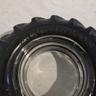 Vintage B f  Goodrich Silvertown Power Cushion Tire Ashtray Glass Insert