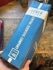 Cenco Central Scientific Catalog Asbestos Use In School Laboratories 1968