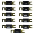 New Universal Anl Fuse Bolt-on Automotive Fusible Link Fuse Holders 30-500a Amp