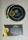 Jack Eichel Game Used Scored Goal Puck Vegas Golden Knights 3-24-22 Vs Nashville