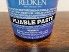 Redken Rewind Pliable Styling Paste - 5 Oz