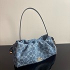 Cde45 Faye In Signature Denim Blue