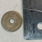 Vintage New York City Subway Transit Token     Good For 1 Fare   