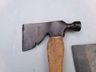 Carpenter Hatchet Hammer Lot Vintage Usa Craftsman Sears Stanley