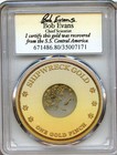 Gold Nuggets - S  S  Central America - Ship Of Gold - Pcgs Certified 1 Pinch