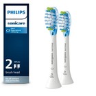 Philips Sonicare 2-in-1 Plaque Removal   Whitening  c3  Replacement  Heads  H   