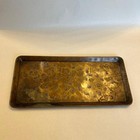 Antique Japanese Brass Tea Tray Onishi Seiko Sencha Teapot Stand 30  Off