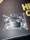 Dungeon Crawler Carl    daddy Tax    Enamel Pin  Foam Brain Games  Rare 1 12 New 