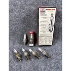 Champion N12yc Copper Plus Spark Plugs Lot Of 6 Vintage Stock 38 Nos And Used