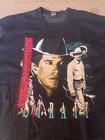 George Straight 1993 Vintage T-shirt Screen Stars Country Band Tour  Size Xxl