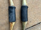 Vintage Ben Pearson Takedown Longbows 304 And 306
