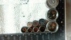 Steampunk Vintage Mixed Lot Industrial Machine Metal Art Antique Aged Farm Parts