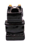 Vintage Cadillac 1913 Lighter Holder Or Case From Japan 1964 Black
