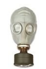 Russian Surplus Gp-5 Gas Mask With Filter Size Small Military Issue W bag Ussr