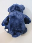 Kids Preferred Animal Alley Blue Teddy Bear Plush Stuffed Animal New 16  2000
