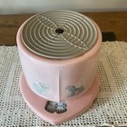 Vintage Counselor Baby Scale 50-60   s Pink Works