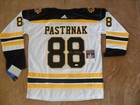 David Pastrnak Autographed Signed Boston Bruins Jersey Jsa Coa